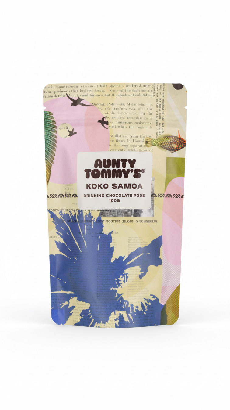 Aunty Tommy&