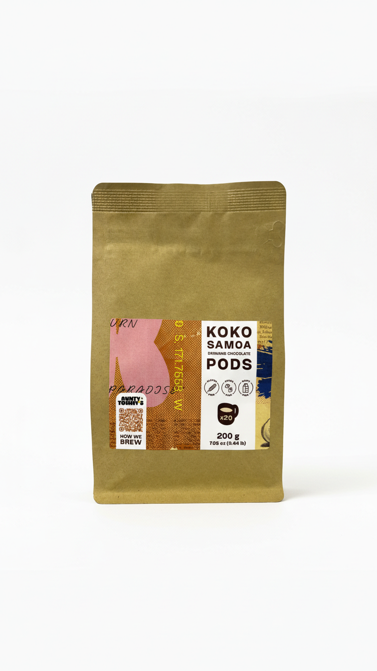 Aunty Tommy&