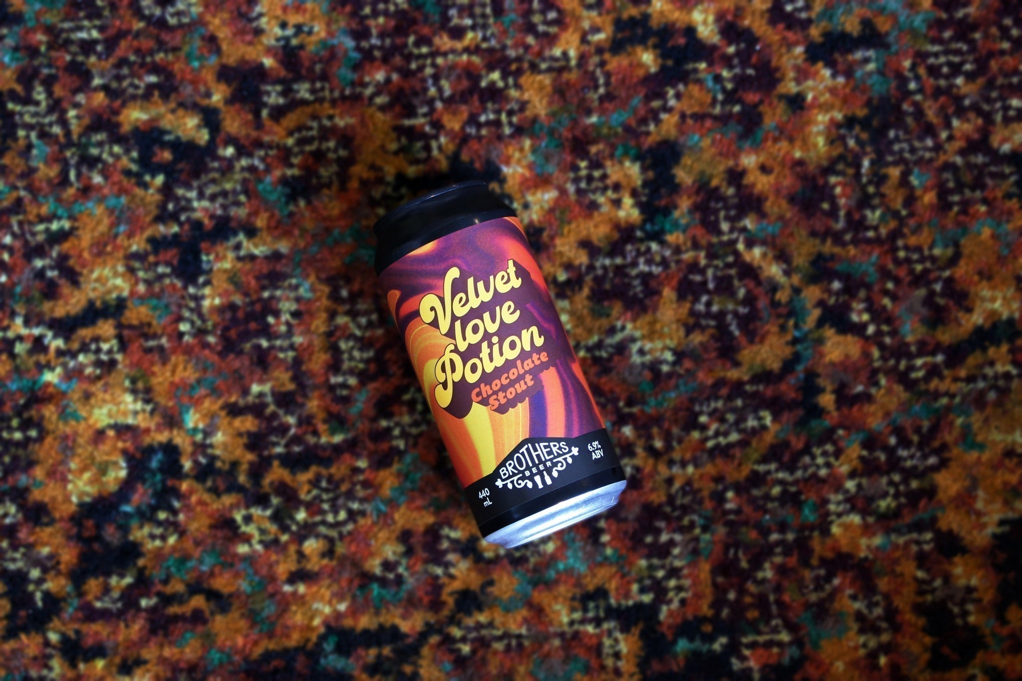 A dark, creamy chocolate stout brewed by Brothers Beer using Aunty Tommy's Koko Samoa cacao.