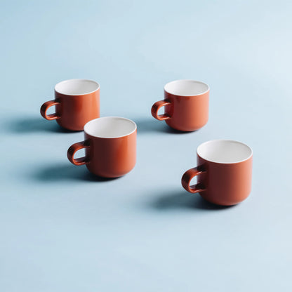 Bobby Mug Clay