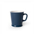 Acme Union Mug Whale 230ml — deep navy porcelain mug with white interior on a white background, Aunty Tommy&