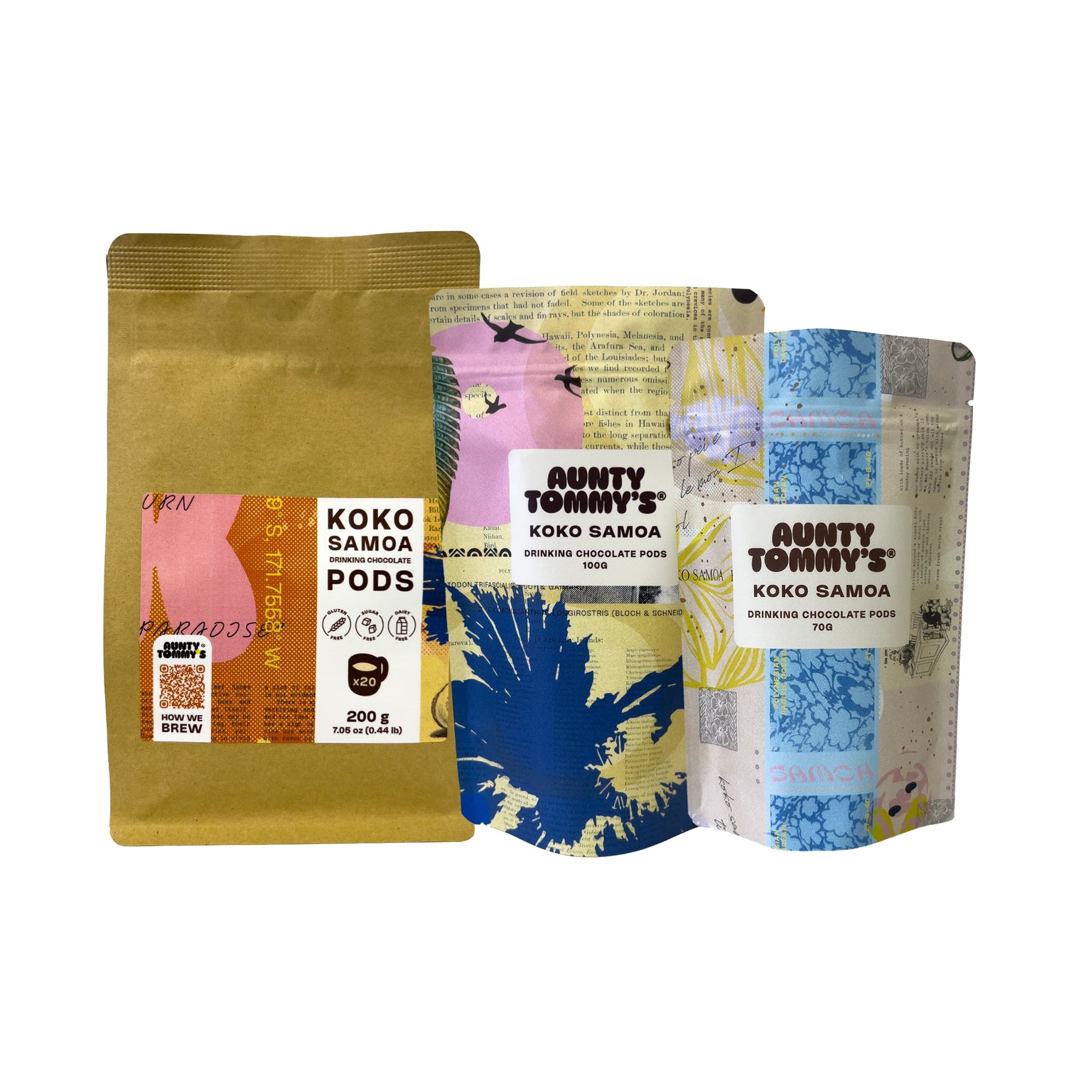 Koko Pod Saver Bundle