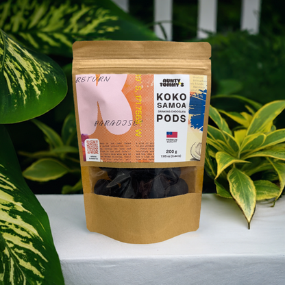 Koko Samoa Drinking Chocolate Pods