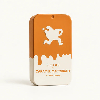 Caramel Macchiato Coffee Chews