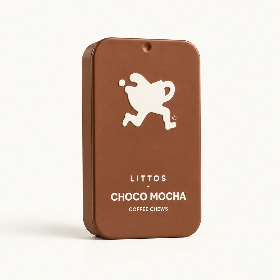 Choco Mocha Coffee Chews