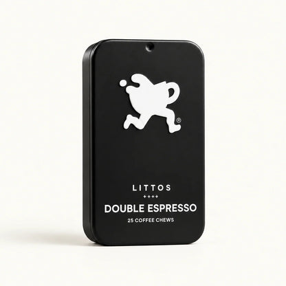 Double Espresso Coffee Chews